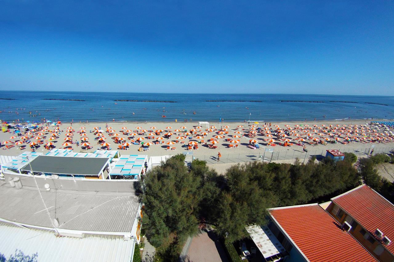 Park Gallanti Hotel Lido di Pomposa Buitenkant foto